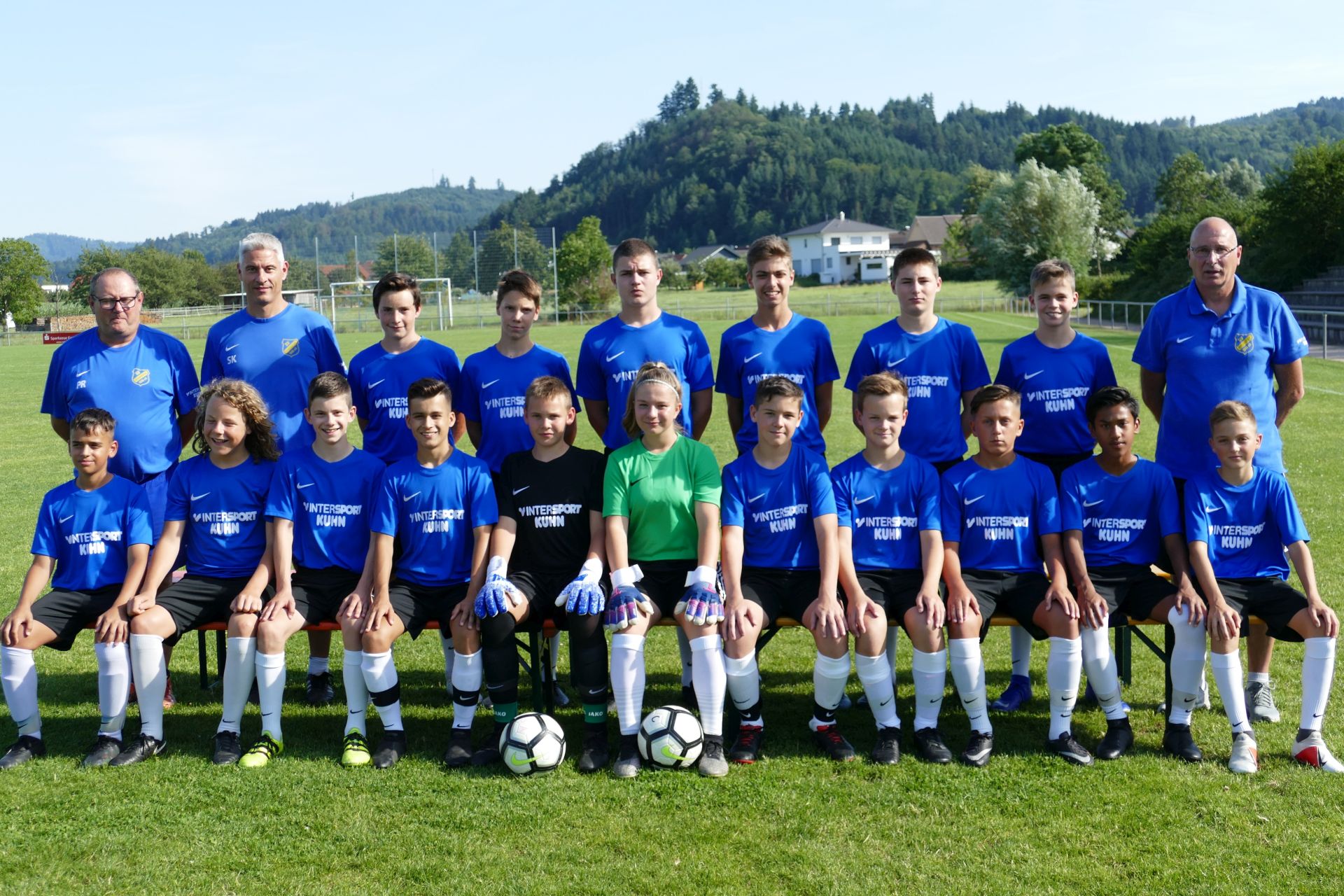 SV Berghaupten seit 1946 e.V.